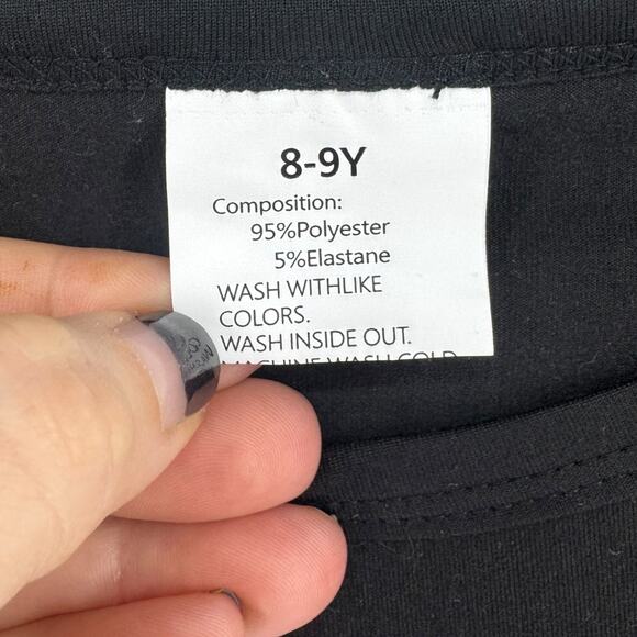 I'm the Birthday Girl It's Me Taylor Swift Shirt + Leggings Kids Set Size 8/9 - Picture 4 of 4